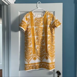 Summer Shift Dress (Size L)